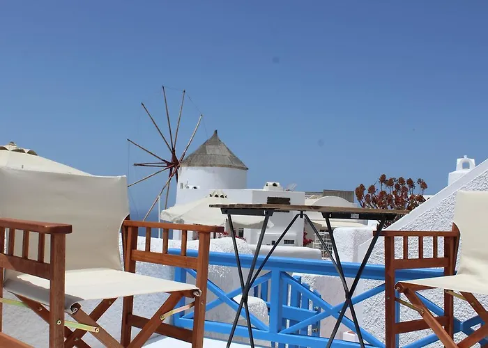 Santoimage House Casa de Férias Oia