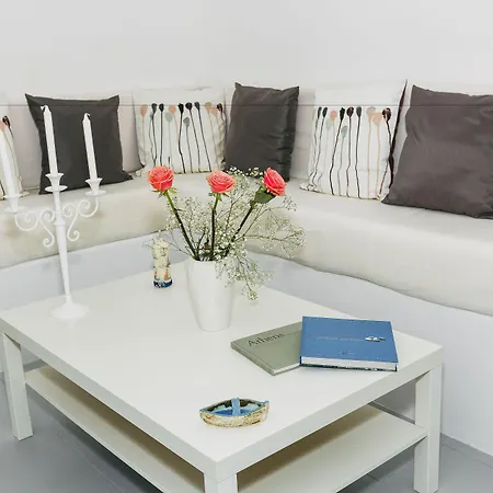 בית נופש Santoimage House