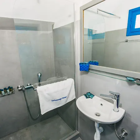 בית נופש Santoimage House