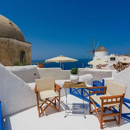 Vakantiehuis Santoimage House Oia