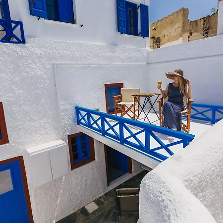 Santoimage House בית נופש