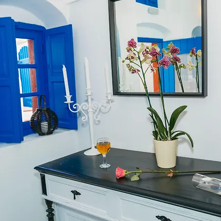 Santoimage House Nyaraló