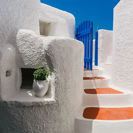 Santoimage House Vakantiehuis Oia