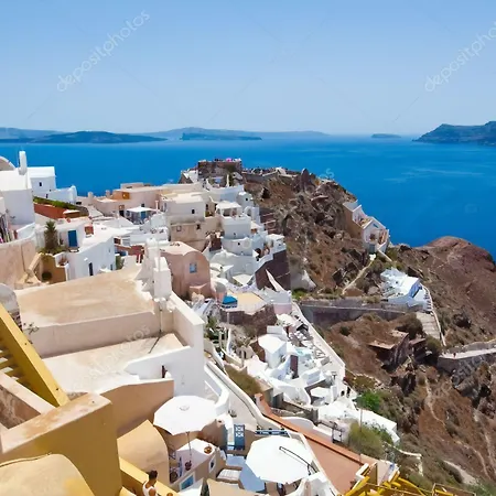 Santoimage House Vakantiehuis Oia