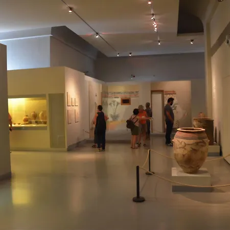 בית נופש Santoimage House *