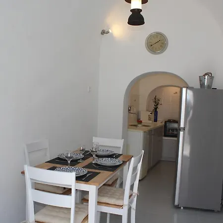 בית נופש Santoimage House אויה