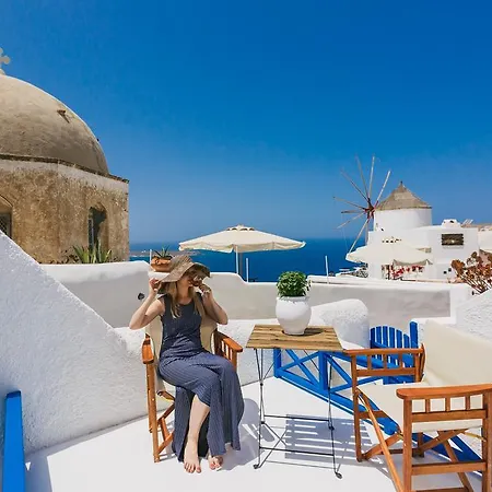 Santoimage House * Oia (Santorini)
