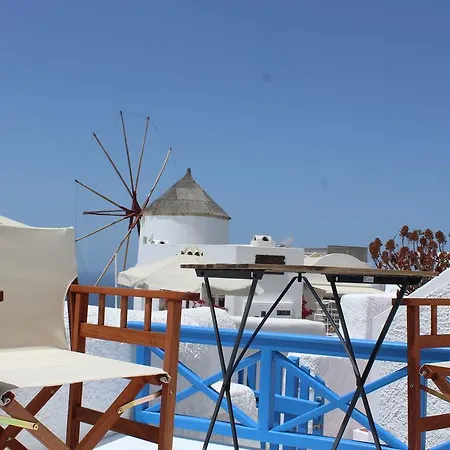 Santoimage House Semesterbostad Oia