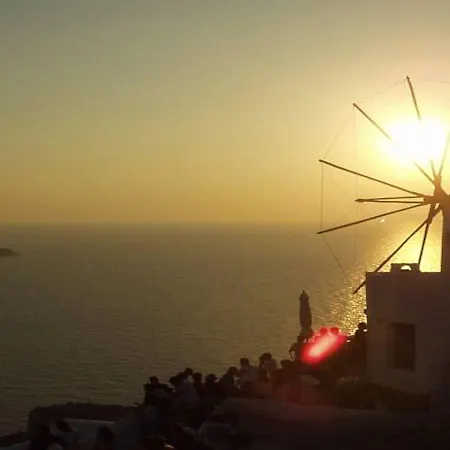 Santoimage House בית נופש