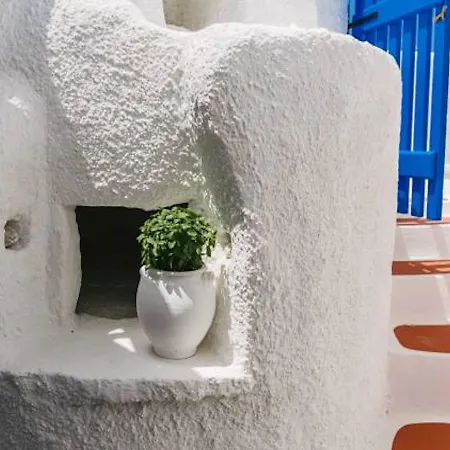 בית נופש Santoimage House