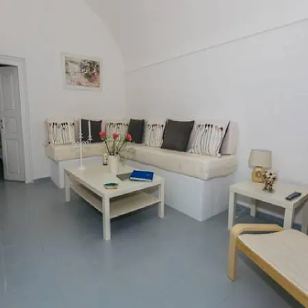 Holiday home Santoimage House Oia (Santorini)