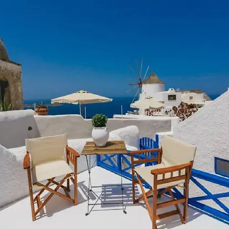 Santoimage House Vakantiehuis