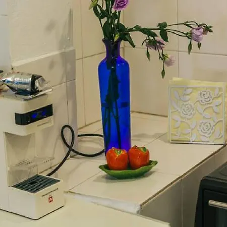 בית נופש Santoimage House