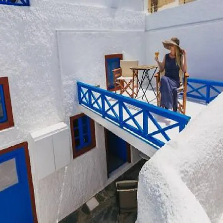 בית נופש Santoimage House