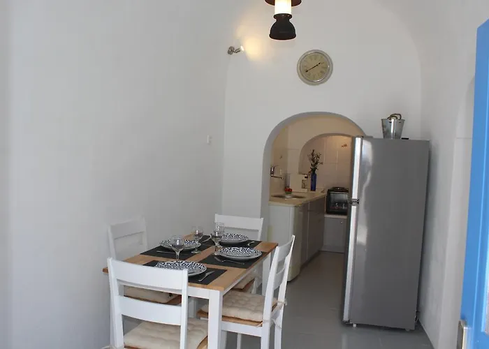 Prázdninový dům Santoimage House Oia