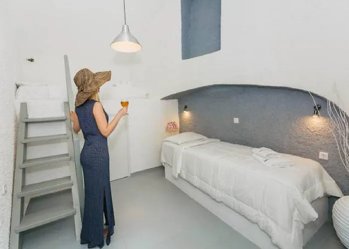 Santoimage House * Oia