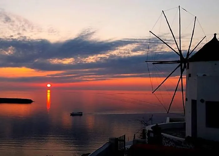 Santoimage House Oia