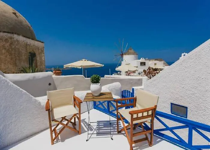 Santoimage House Prázdninový dům