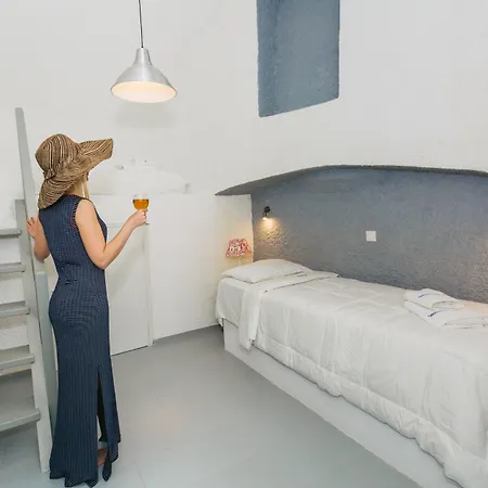 Santoimage House Ferienhaus Ia