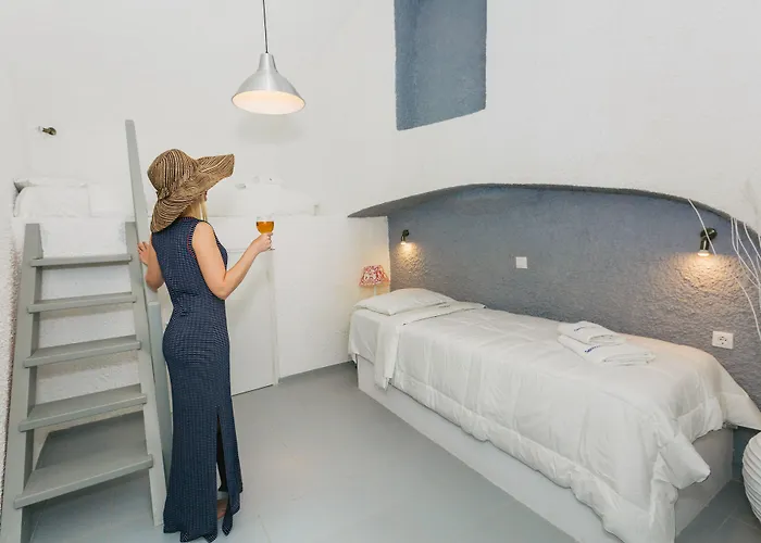 Santoimage House Ferienhaus Ia