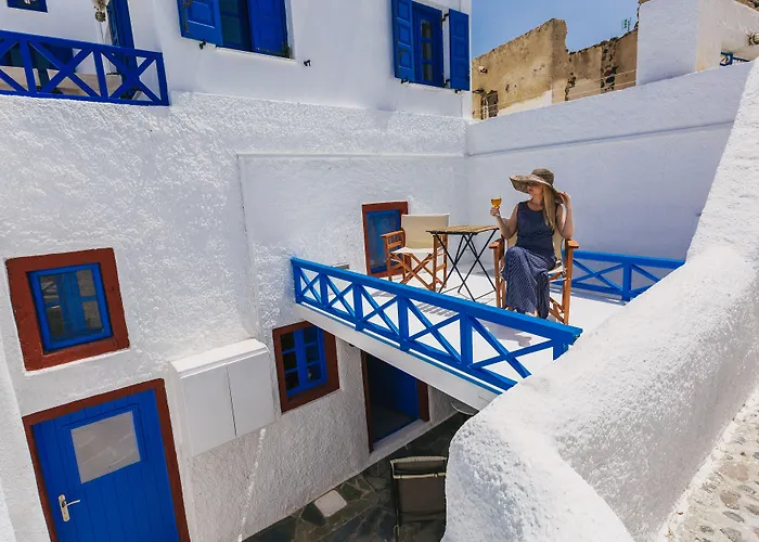 Santoimage House Ferienhaus