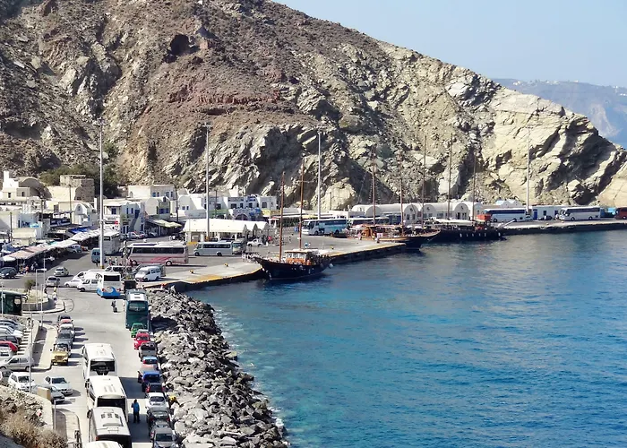 Santoimage House * Oia