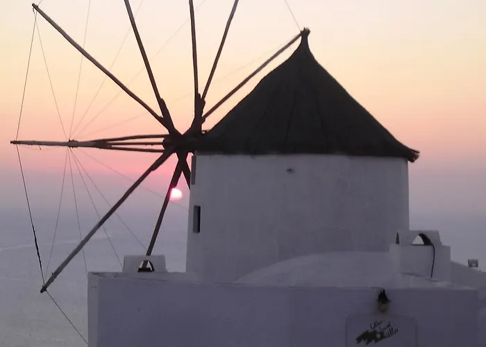 Santoimage House Oia