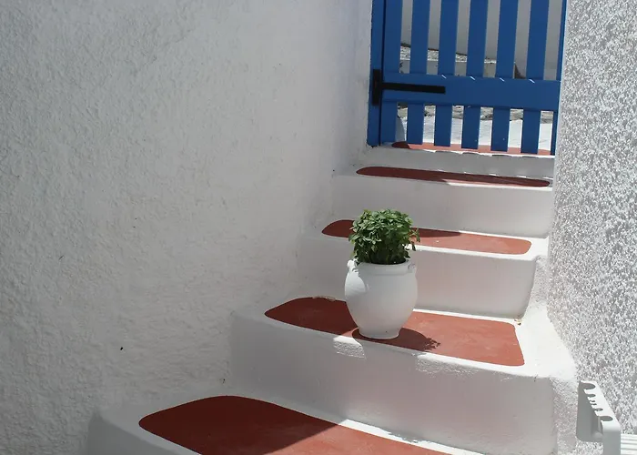 Santoimage House * Ía